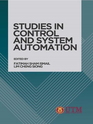 cover image of Studies in Control & System Automation